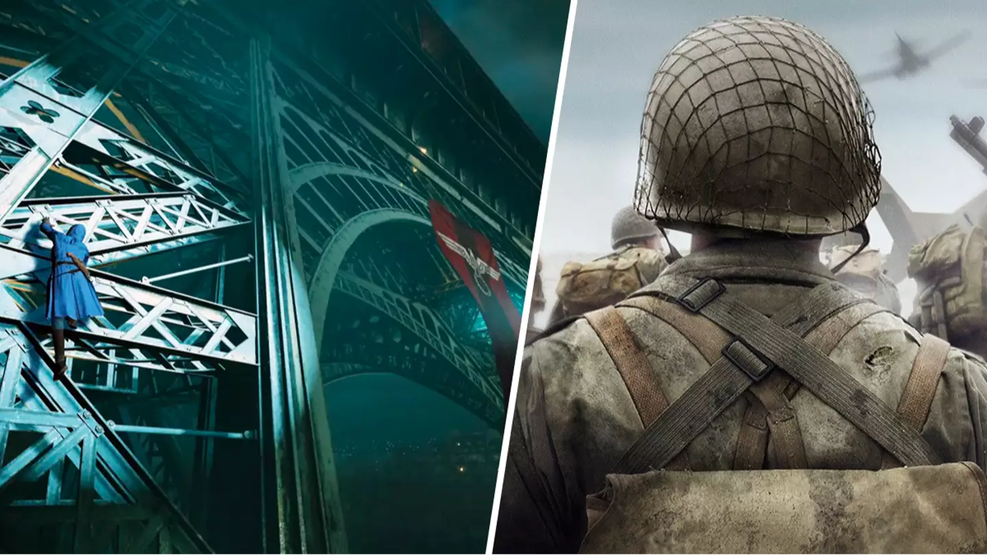 Assassin's Creed publisher is finally working on a World War 2 game