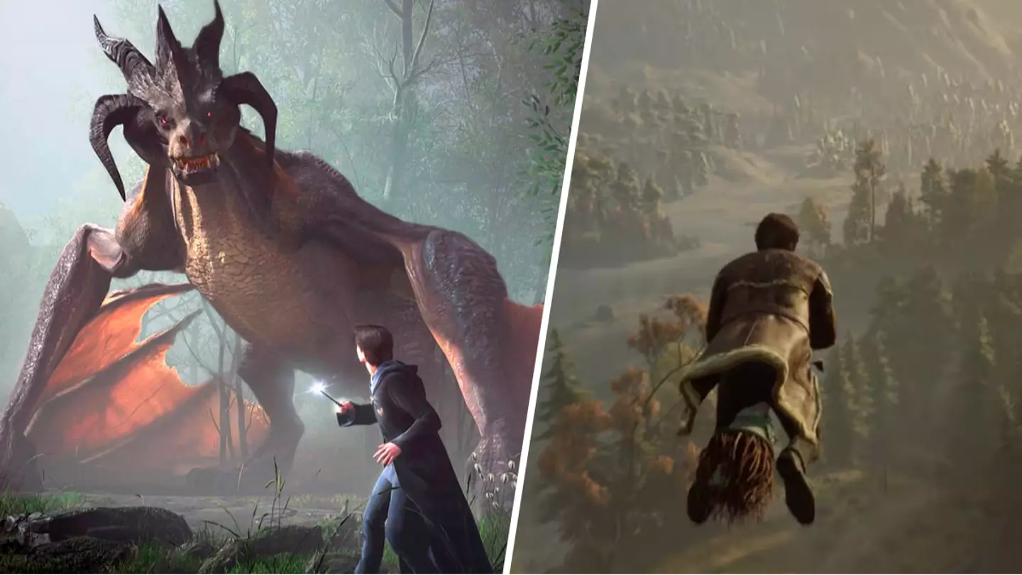 Hogwarts Legacy fans heartbroken by quiet cancellation