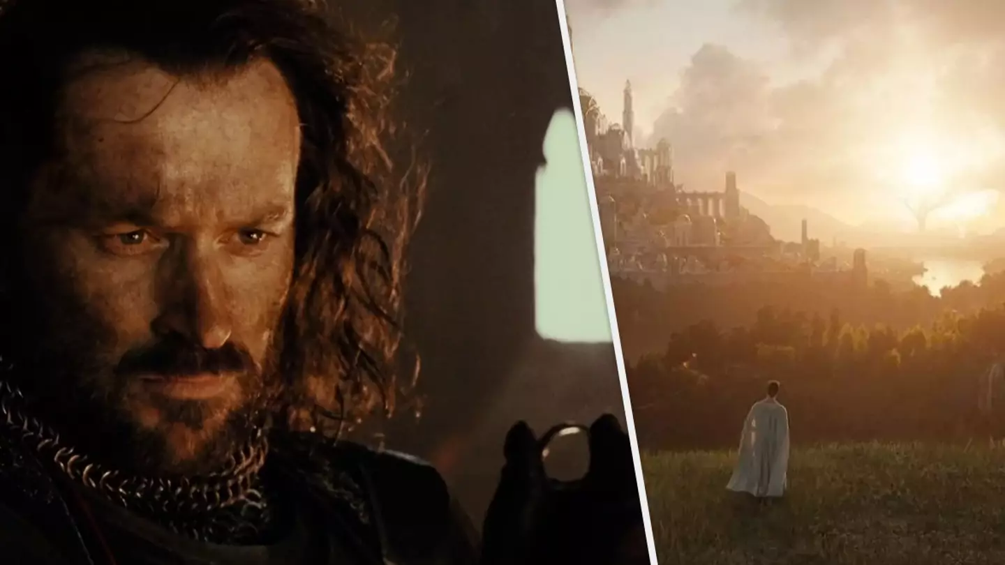 Amazon's 'The Lord Of The Rings' Show Casts Critical Character From Movies