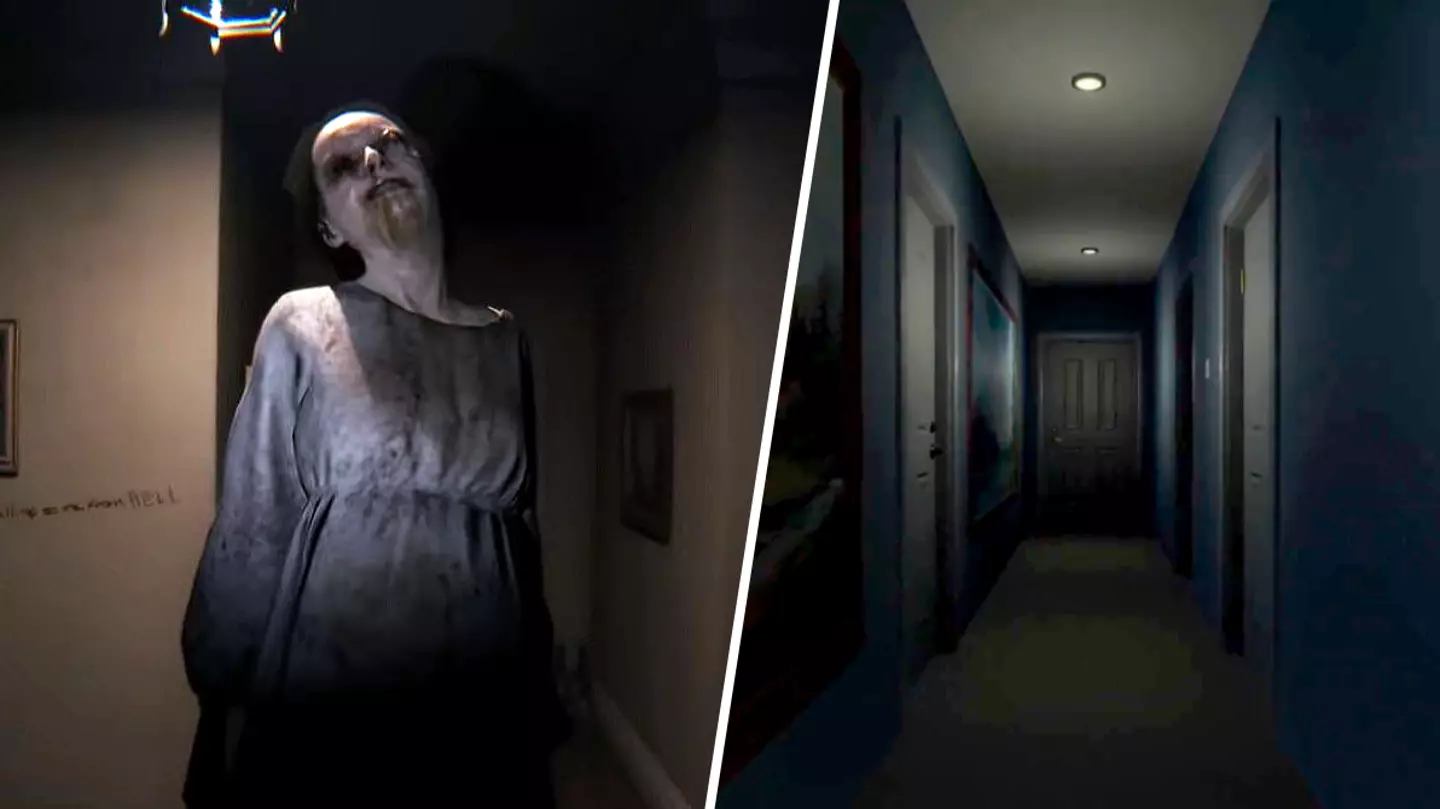 Steam drops free Halloween download with serious PT vibes