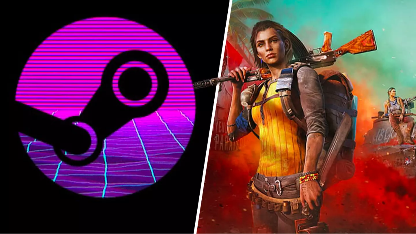 Steam users can play Far Cry 6 free right now