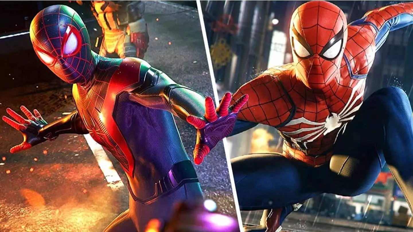 Marvel's Spider-Man 2 release date creeps closer to a confirmation