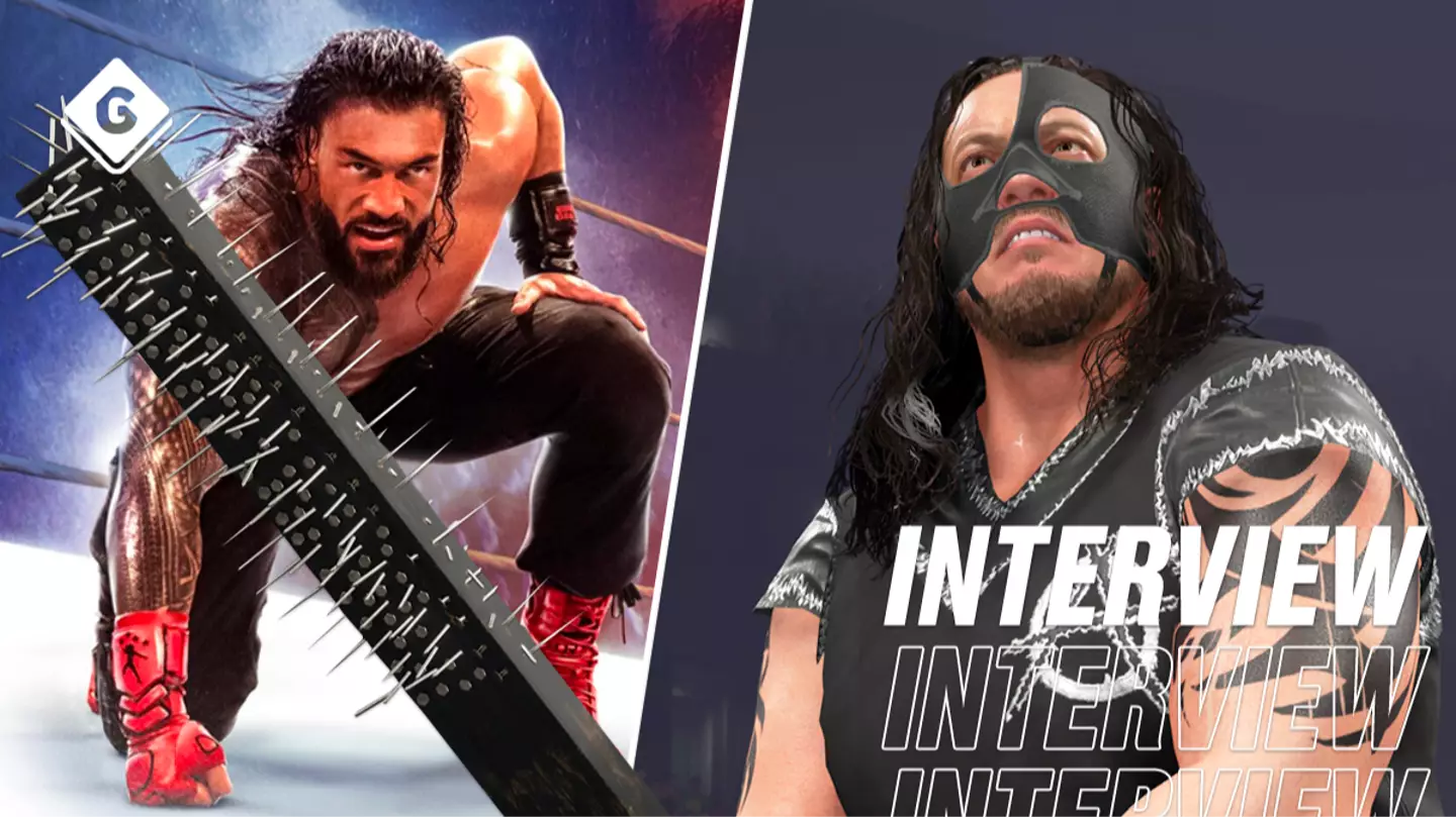 WWE 2K25 interview: Abyss on dream matches and fostering talent