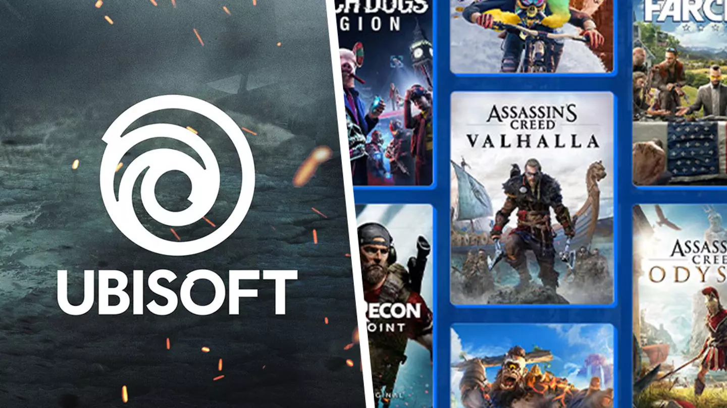 Assassin's Creed publisher Ubisoft pulling game from peoples' libraries with zero warning