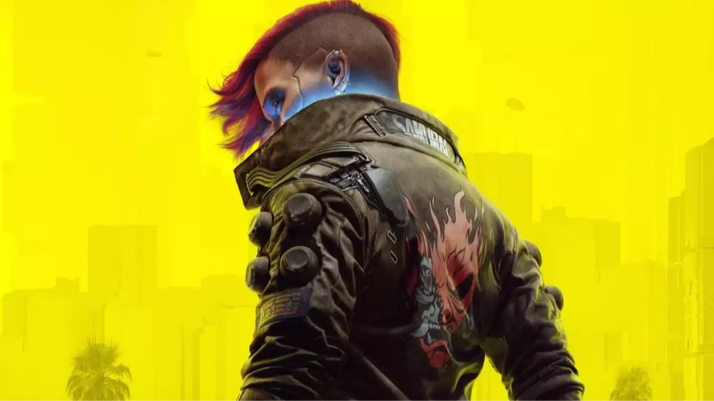Cyberpunk 2077 publisher confirms 2 more projects on the way