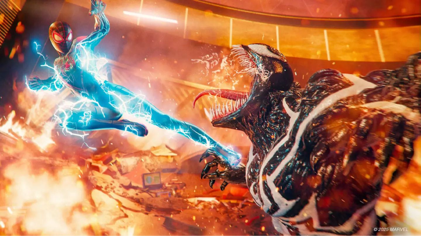 Marvel's Spider-Man Sequel Leaks Online, Sounds Outrageously Good