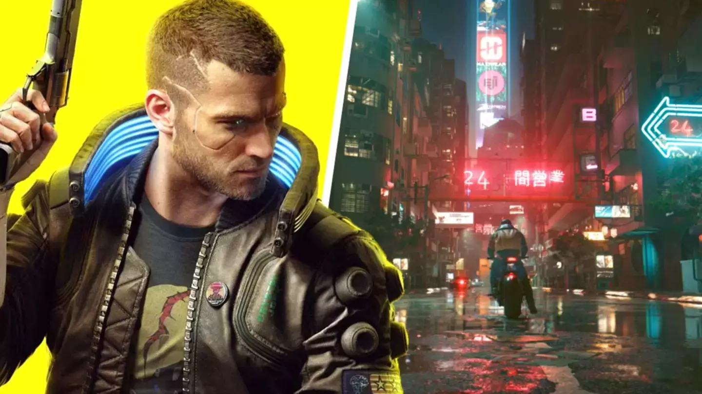 Cyberpunk 2077 new DLC controversy forces devs to respond