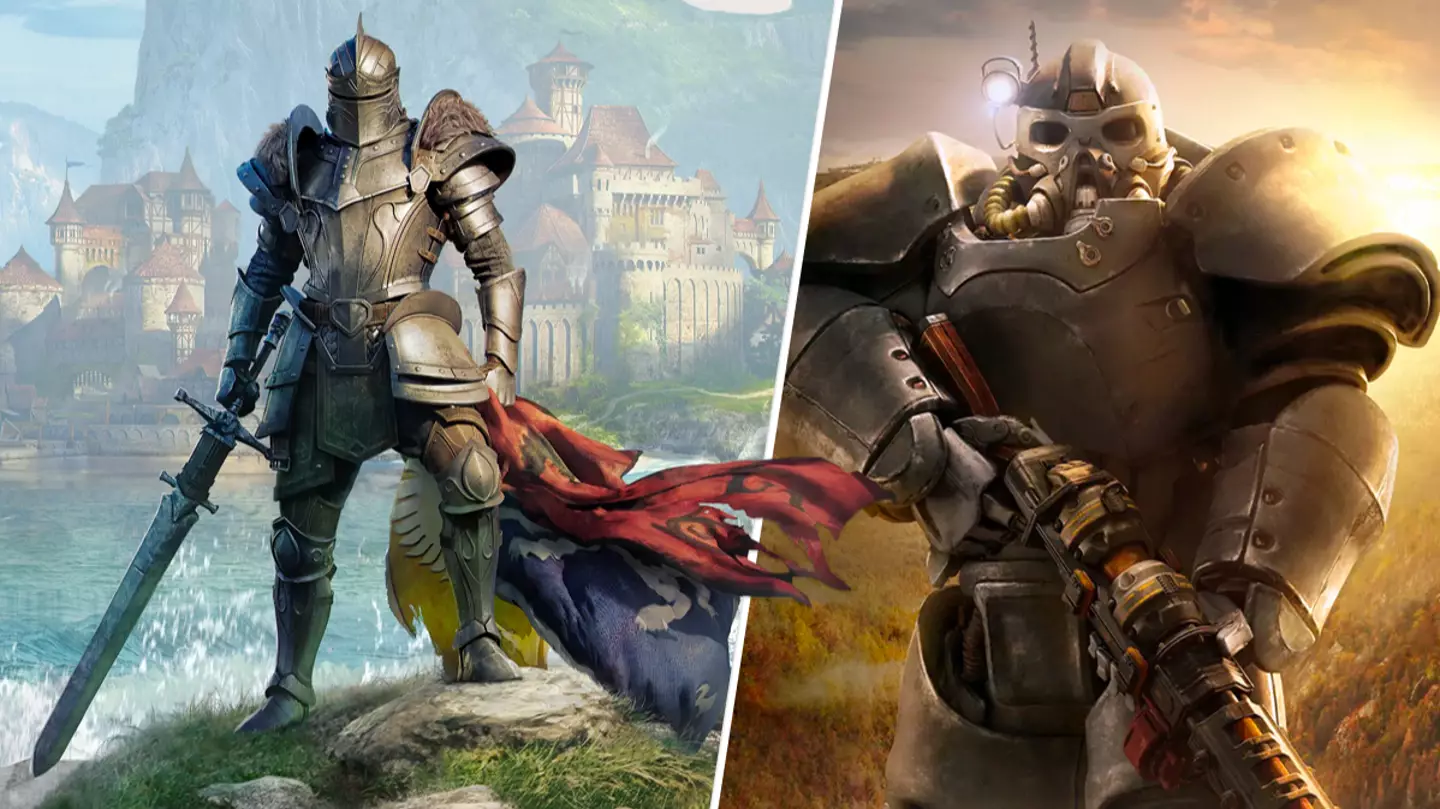 The Elder Scrolls 6 fans concerned about release date following Fallout 5 rumours