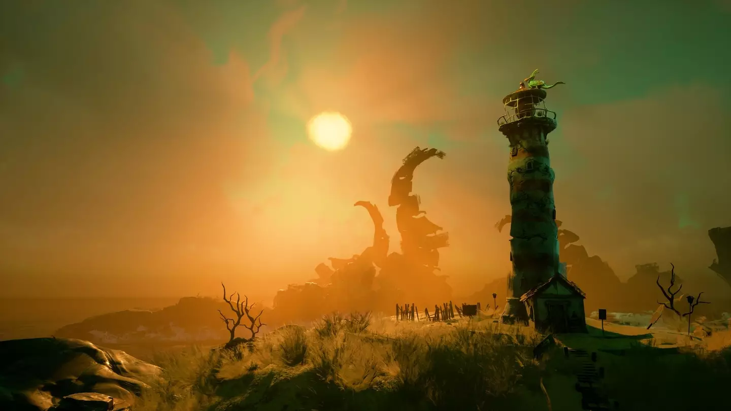 Xbox Latest Free Game Is an Acclaimed New Action-Adventure