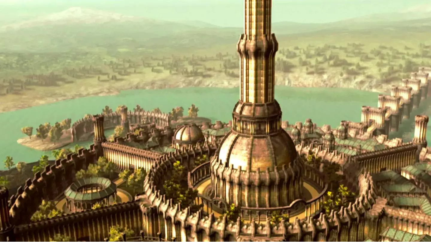 Elder Scrolls Oblivion remaster leaked file size confirms it's 2500 percent bigger than original