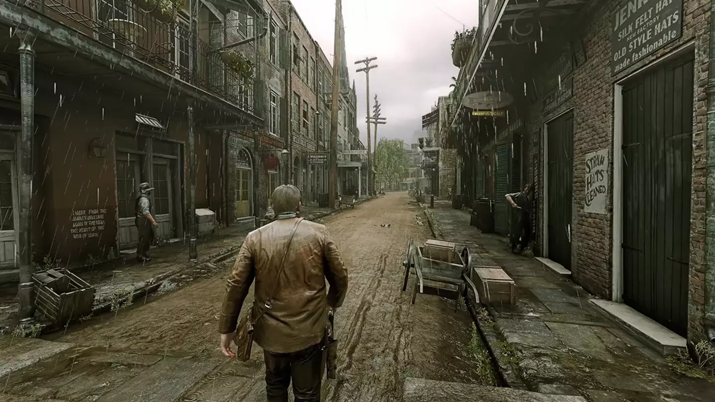 Red Dead Redemption 2 Looks Fully Next-Gen in New Overhaul