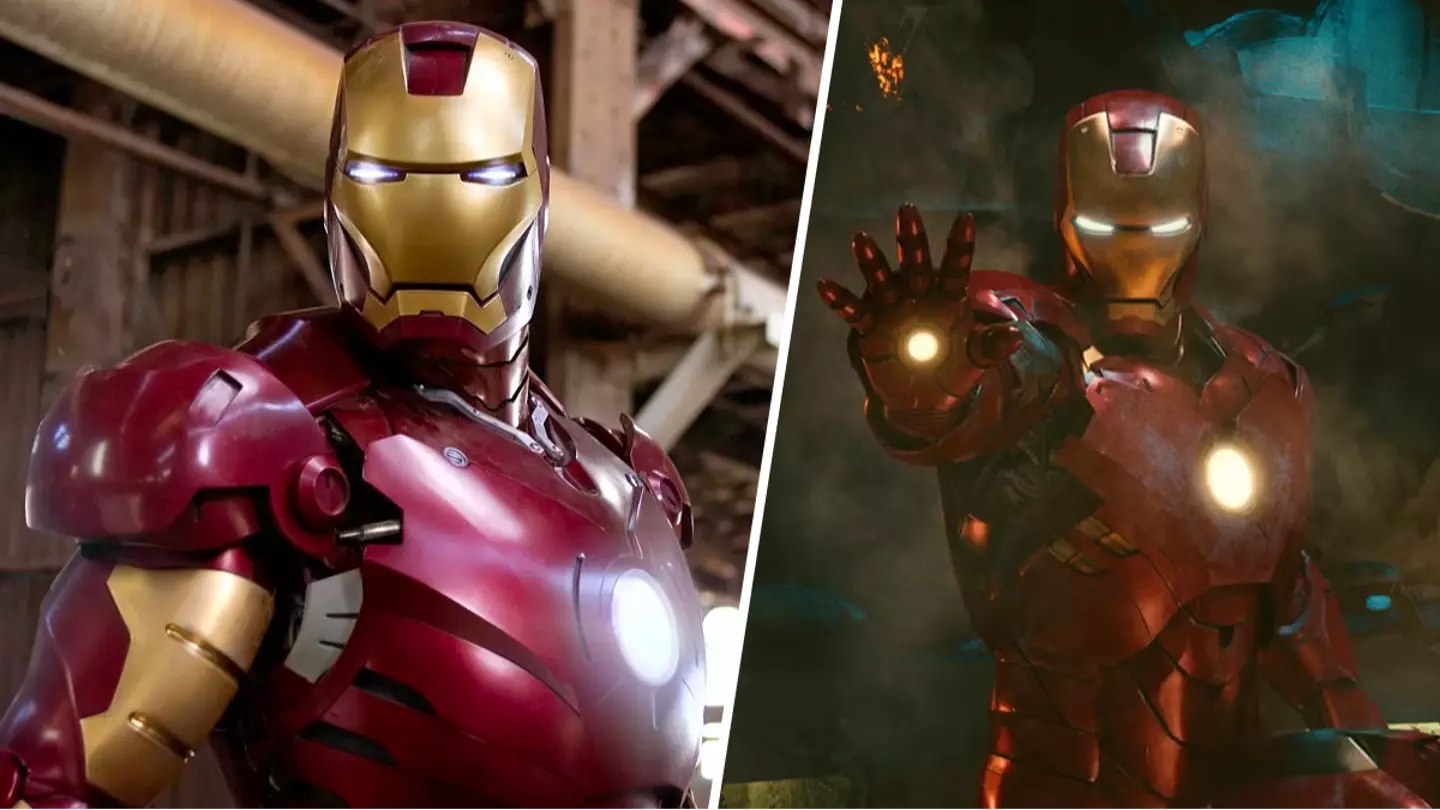 Marvel fans hyped for our new MCU Iron Man