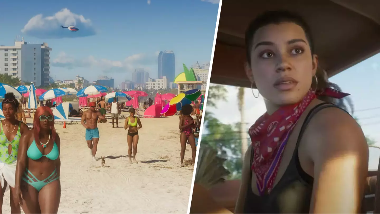 GTA 6 leaked file size is much better than we expected