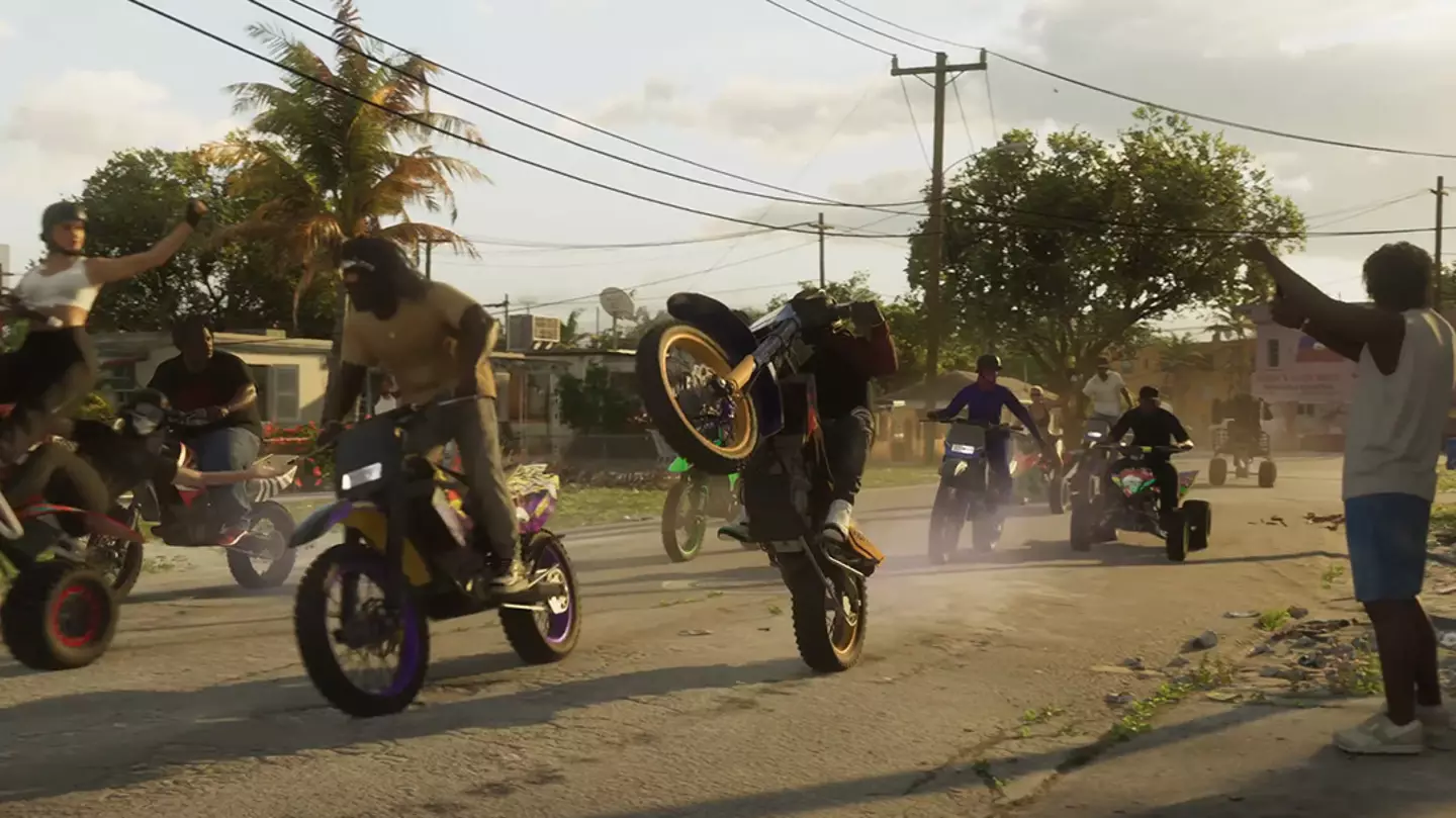 GTA 6 release delay is sending fans over the edge
