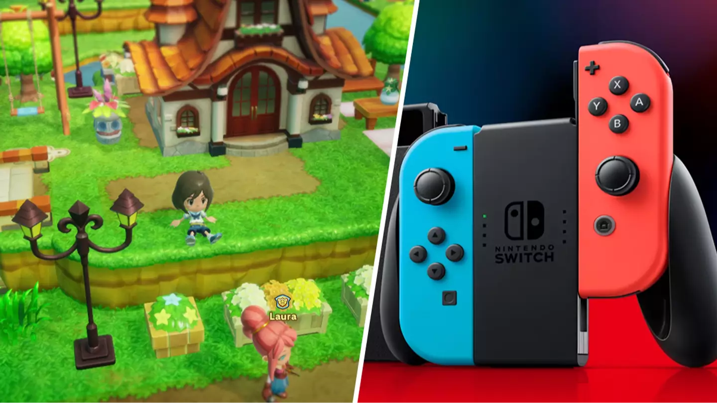 Nintendo quietly delays Switch game we’ve waited years for