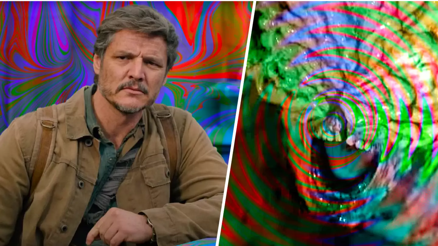 Pedro Pascal says doing shrooms and watching The Last Of Us will mess you up