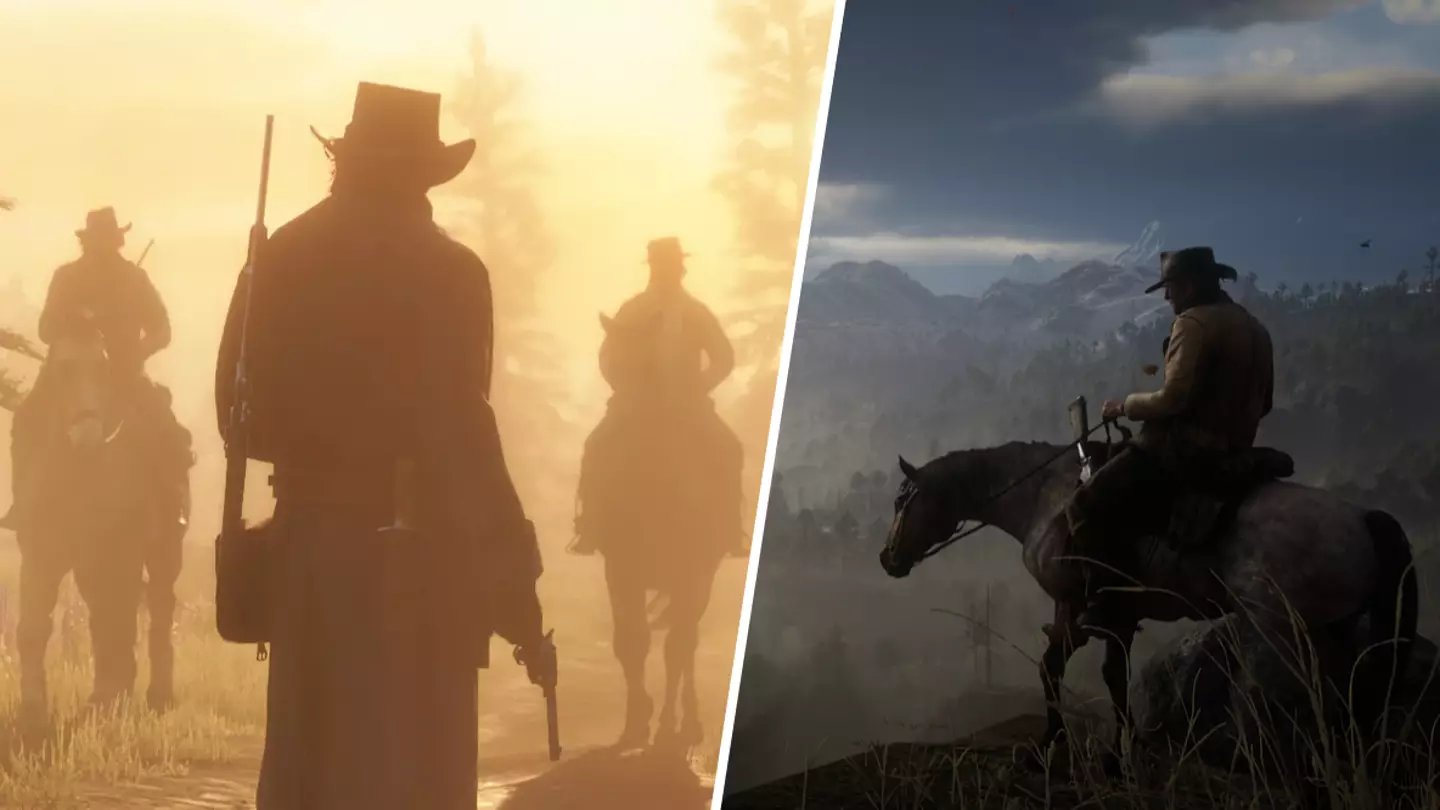 Red Dead Redemption 2 'cool' Arthur detail is going unnoticed by players