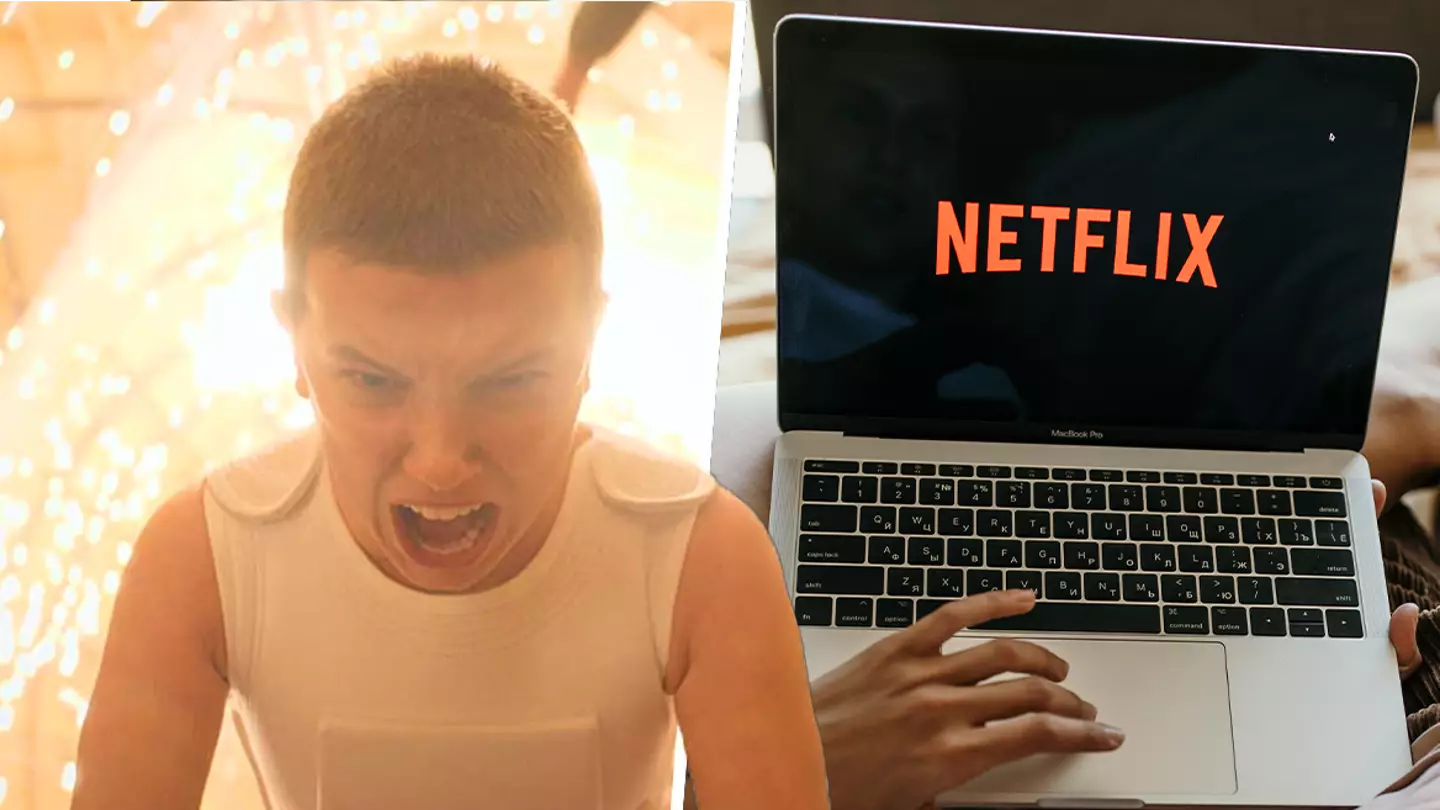Netflix says it expects 'cancel reaction' to new password-sharing crackdown