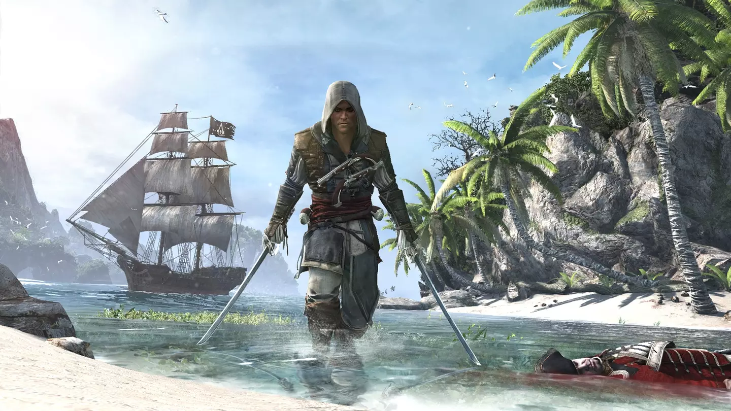 Assassin's Creed Black Flag - West Indies - Ubisoft
