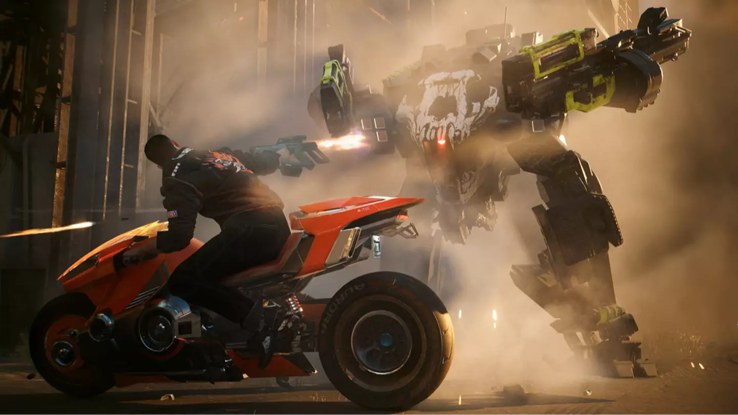 Cyberpunk 2077 free download lets you level up even more