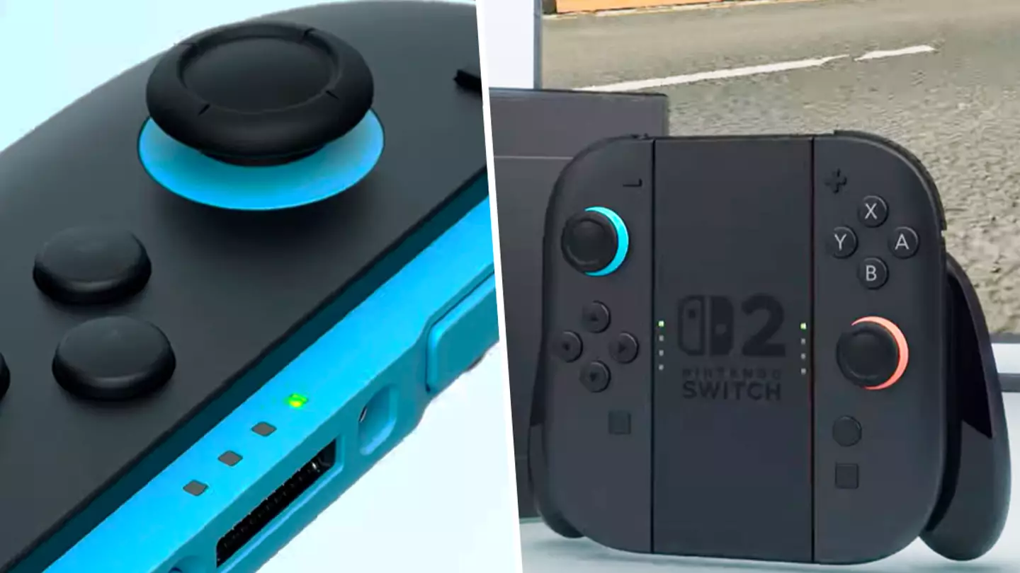 Nintendo Switch 2 reveal has a major warning you definitely missed