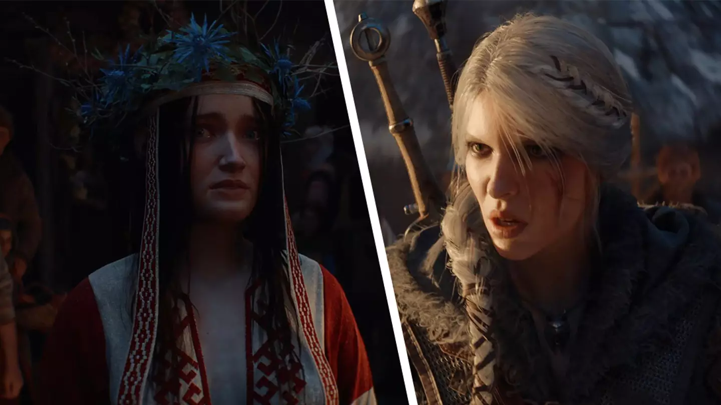 The Witcher 4 trailer debuted by CD Projekt RED at The Game Awards