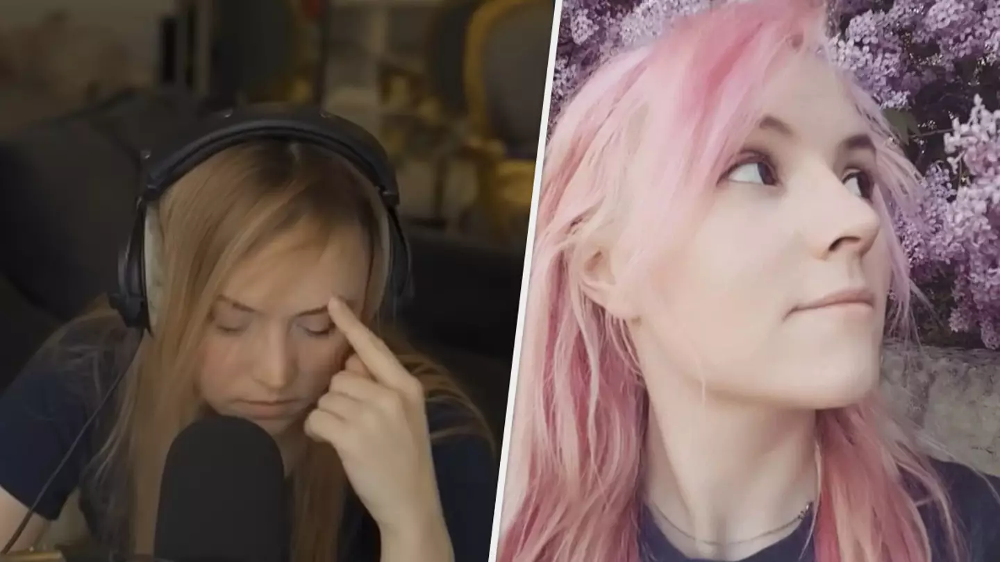Twitch Streamer Tearfully Explains How Mods Helped Her Escape Ukraine