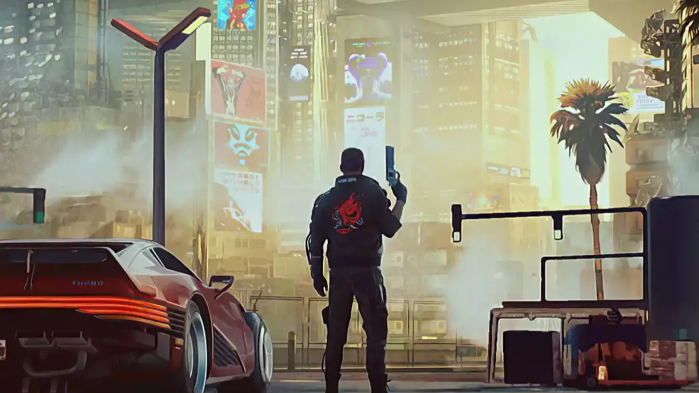 Cyberpunk 2077: Into The Night Is Already Smashing Milestones