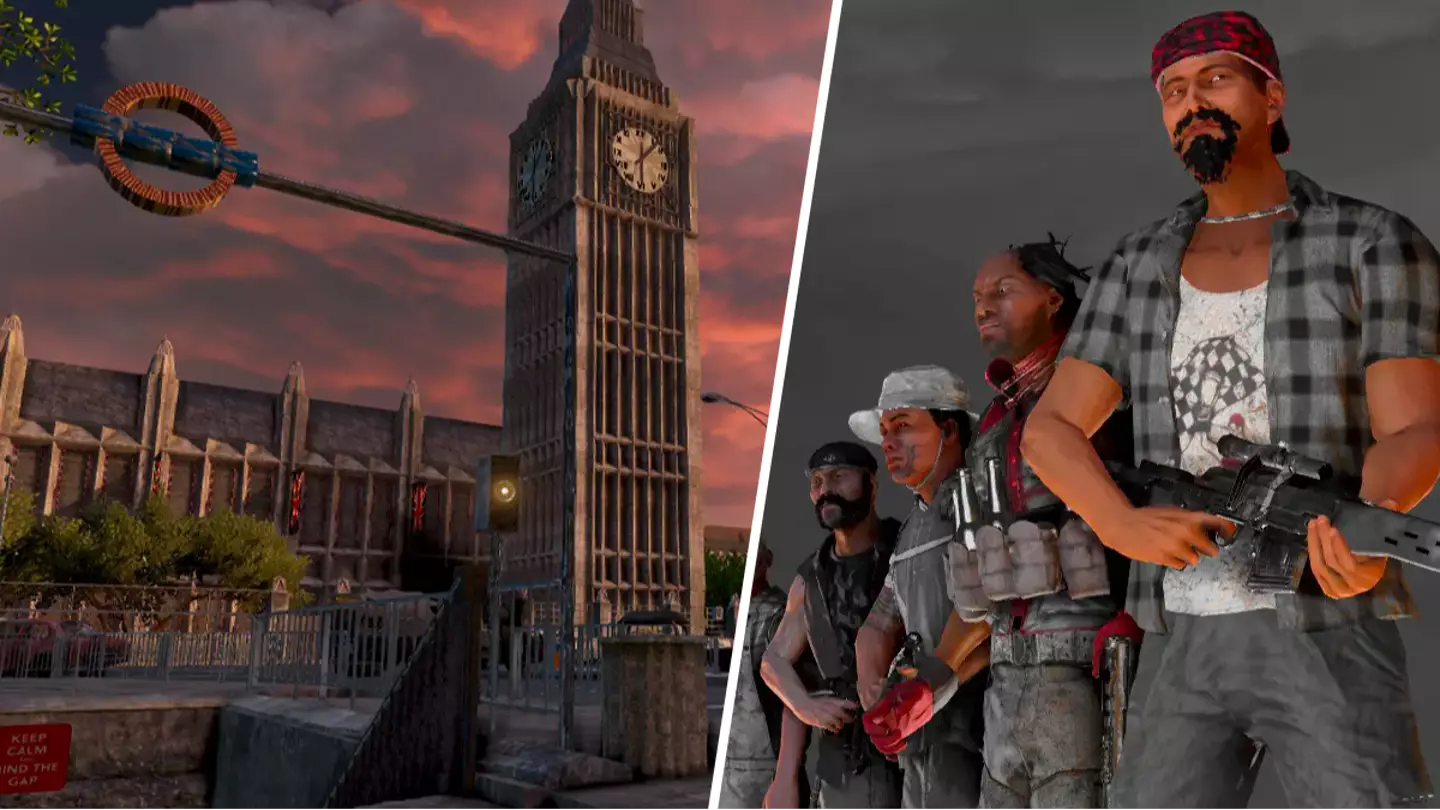 Far Cry goes full horror in this free zombie mod