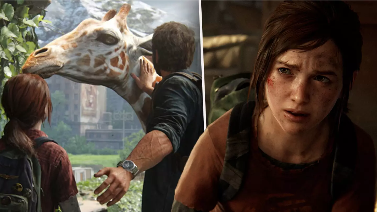 Play The Last Of Us Part 1 for free right now