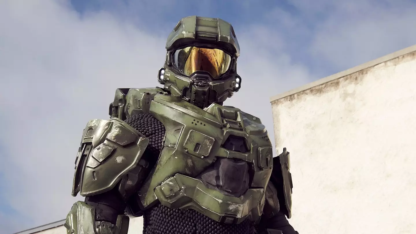 Getty Images for Halo by Xbox 360