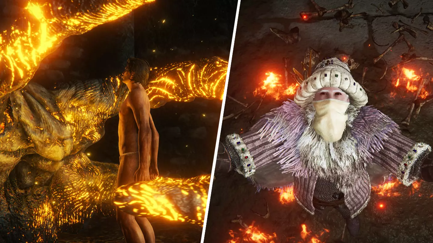 'Elden Ring' Merchants Have A Dark Secret