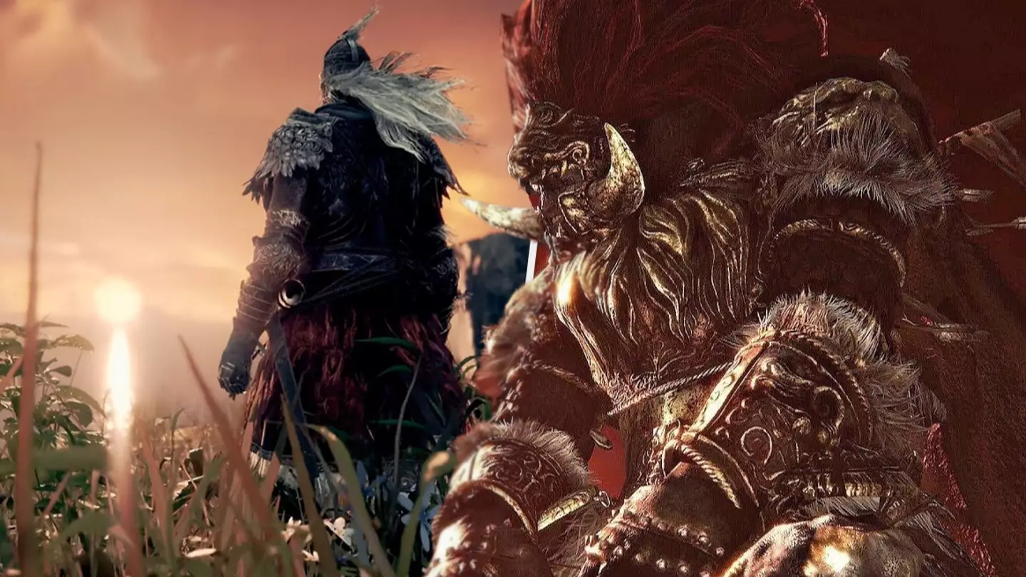 'Elden Ring' Player Finds Radahn Weakness That Makes Him Laughably Easy To Beat