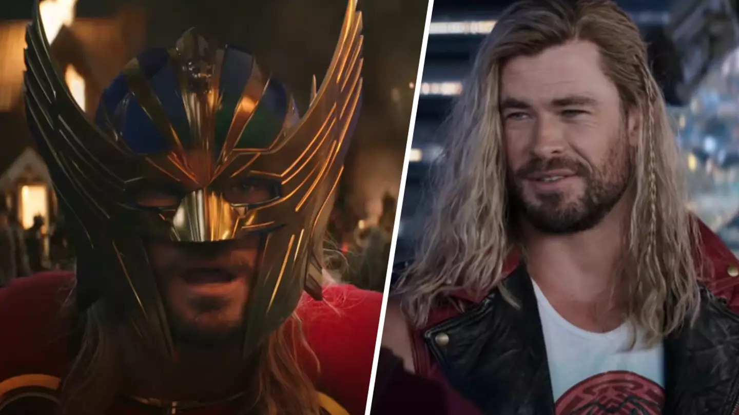 Marvel quietly announces our 'new Thor' in major twist