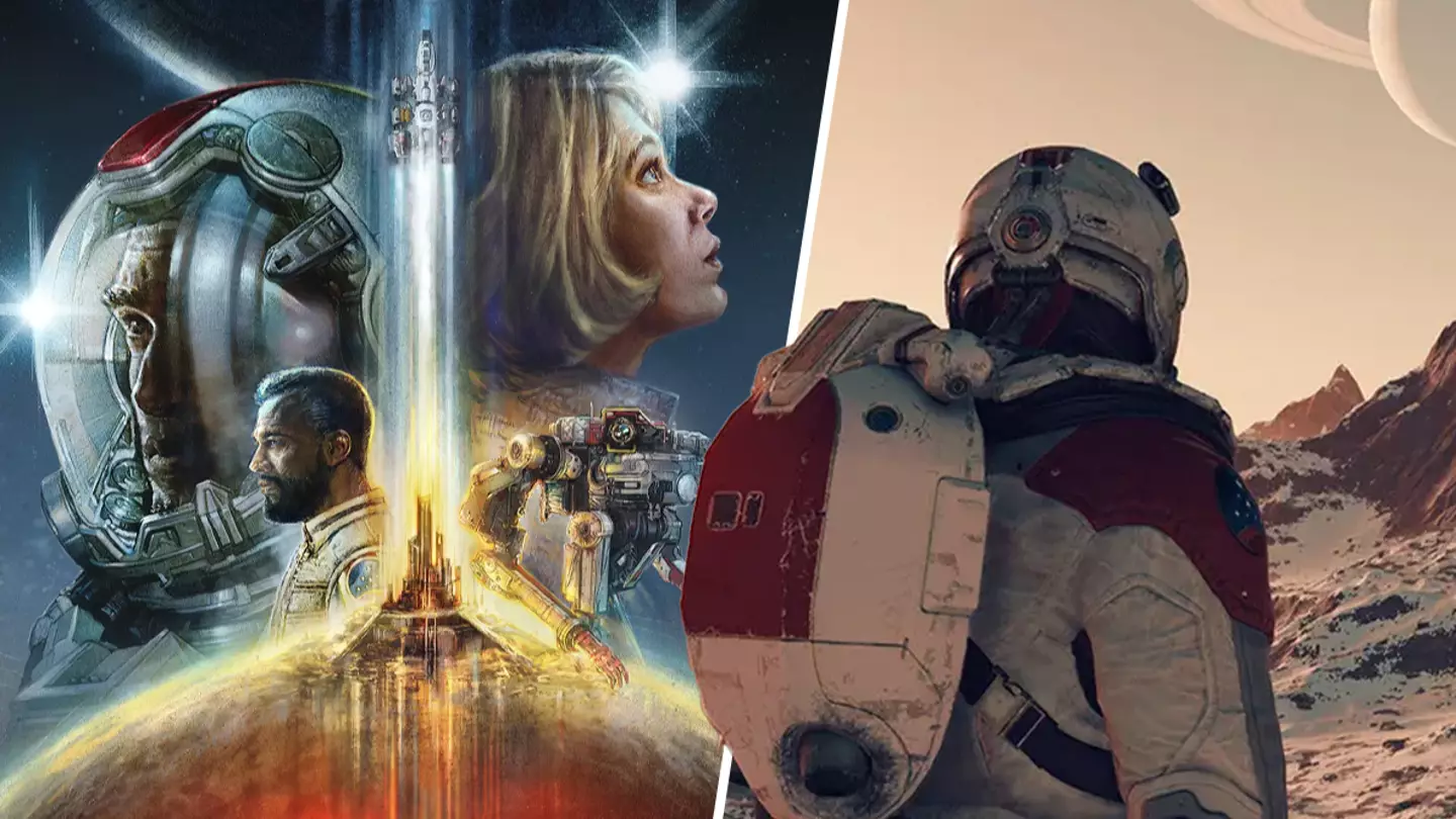 Starfield drops massive update packed with over 100 changes