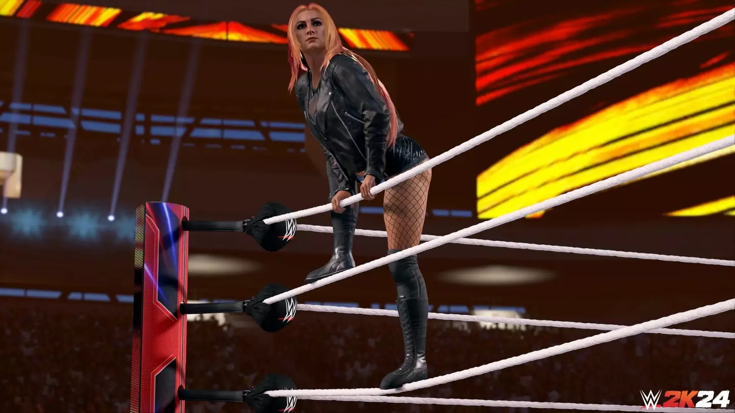 WWE 2K24/