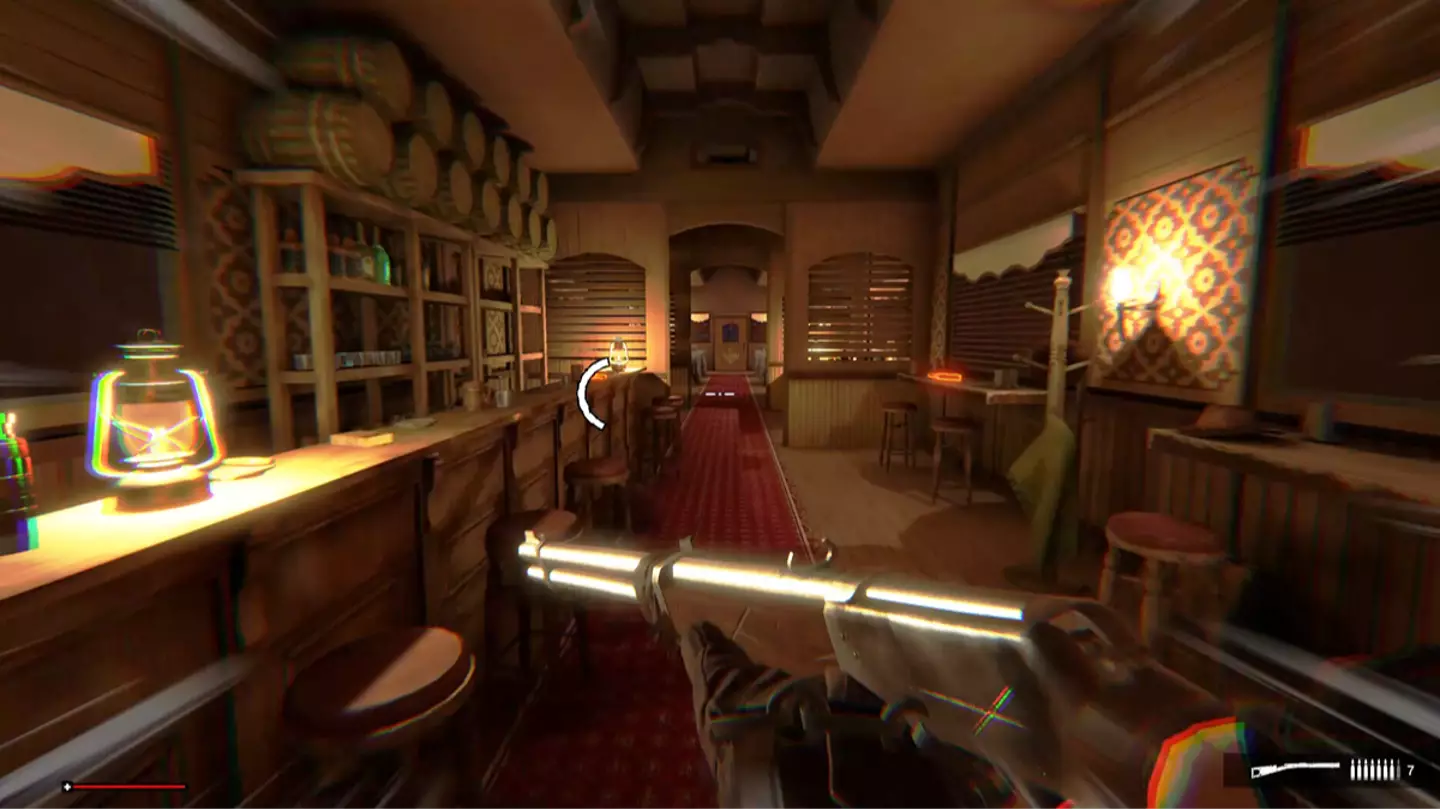 Red Dead Redemption meets Fallout in this free Steam download