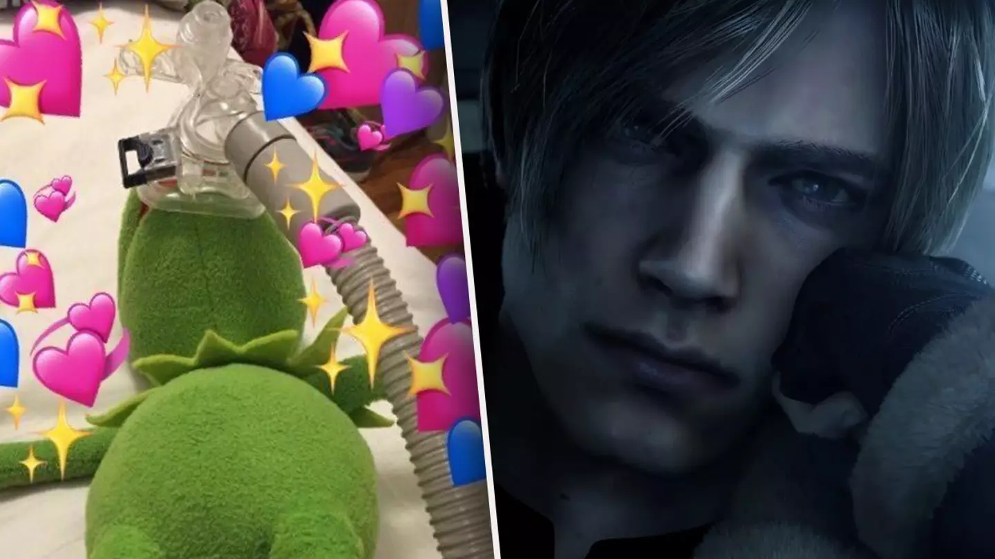 Fans Are All Saying The Same Thing About Leon In 'Resident Evil 4 Remake'