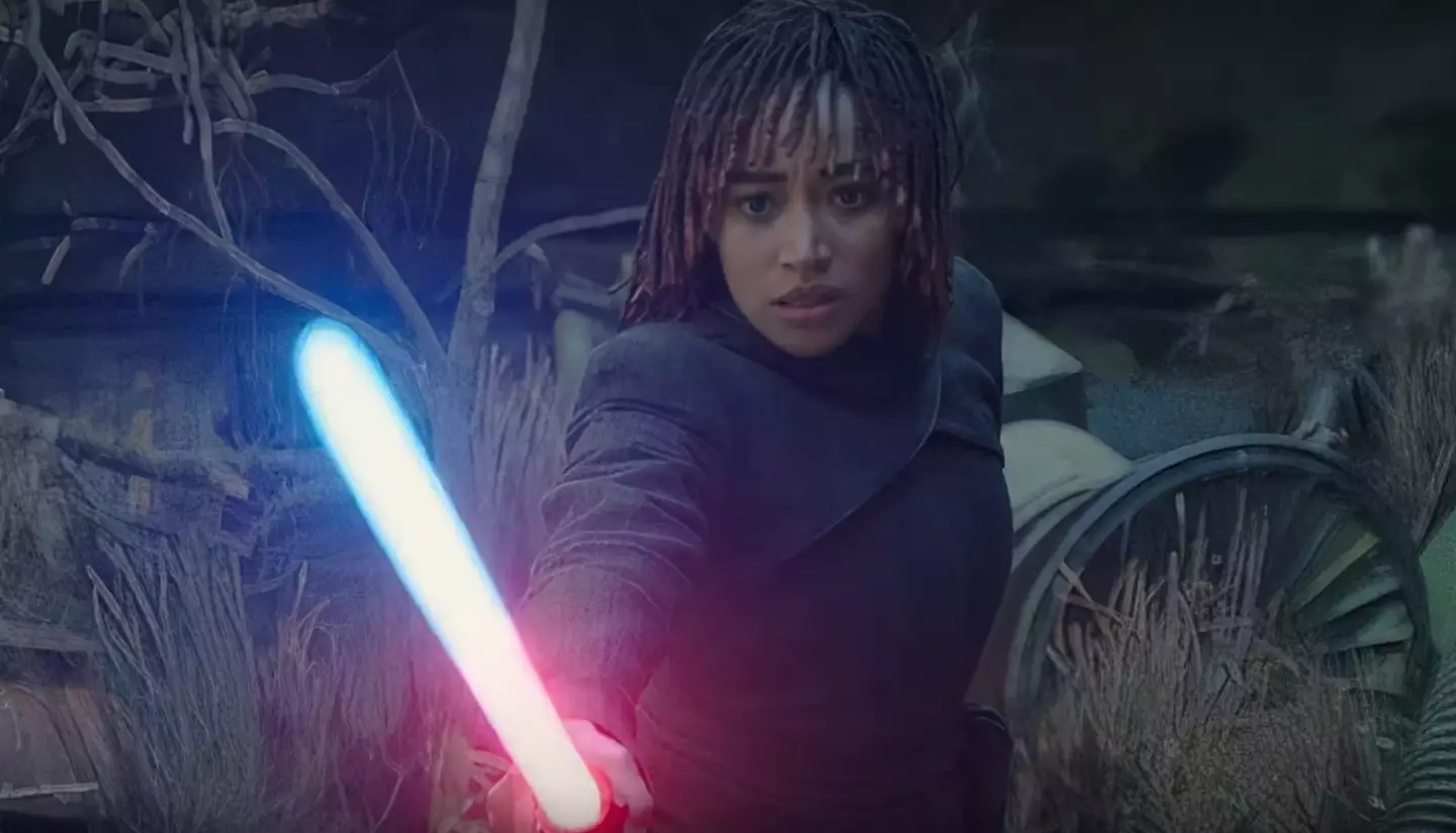 Star Wars: The Acolyte - Disney+