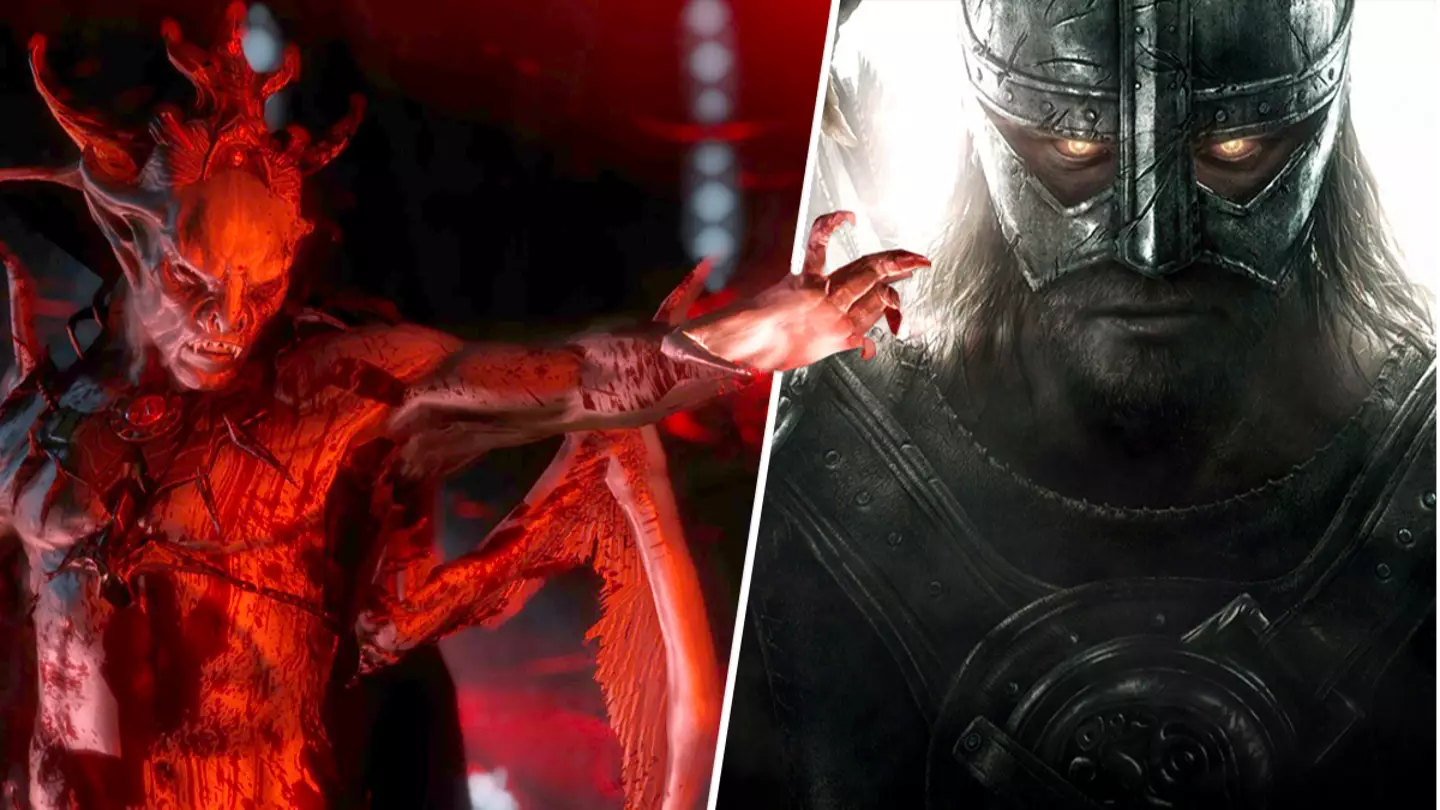 Skyrim: Dawnguard finally gets a massive new sequel