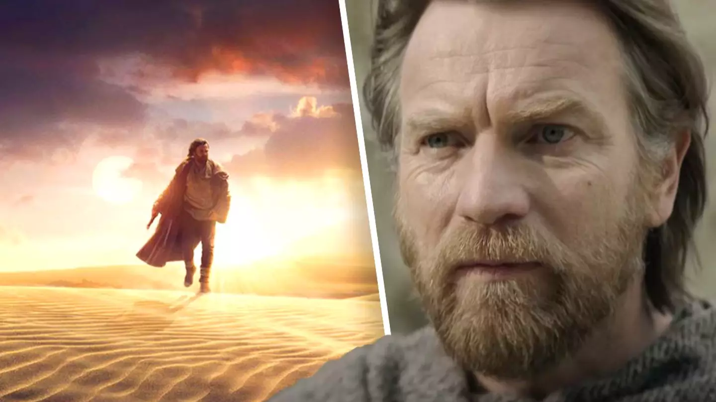 'Obi-Wan Kenobi' Producer Explains What's Going On At The Start Of The Series