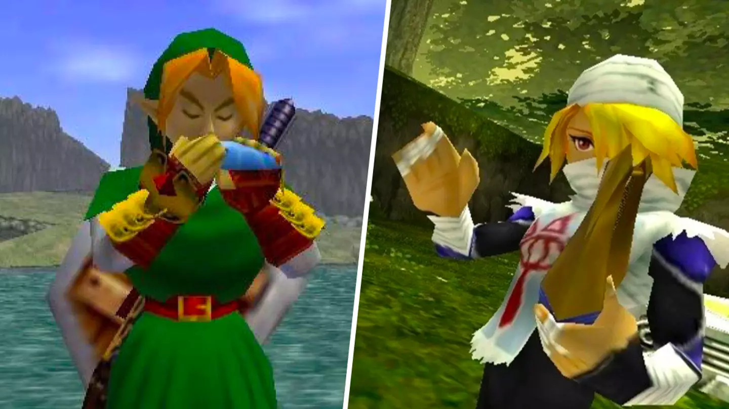 Zelda: Ocarina Of Time free multiplayer lets you explore Hyrule with friends