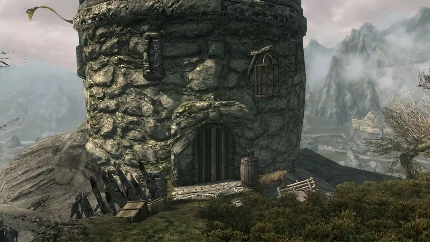 Skyrim Lands New DLC Sized Free Mod, Adds Quests and Locations
