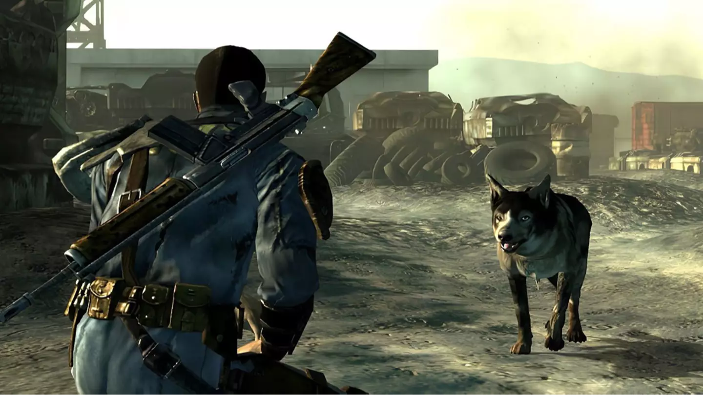 Fallout 5 can wait, Fallout 3 has a slick remaster you can play now