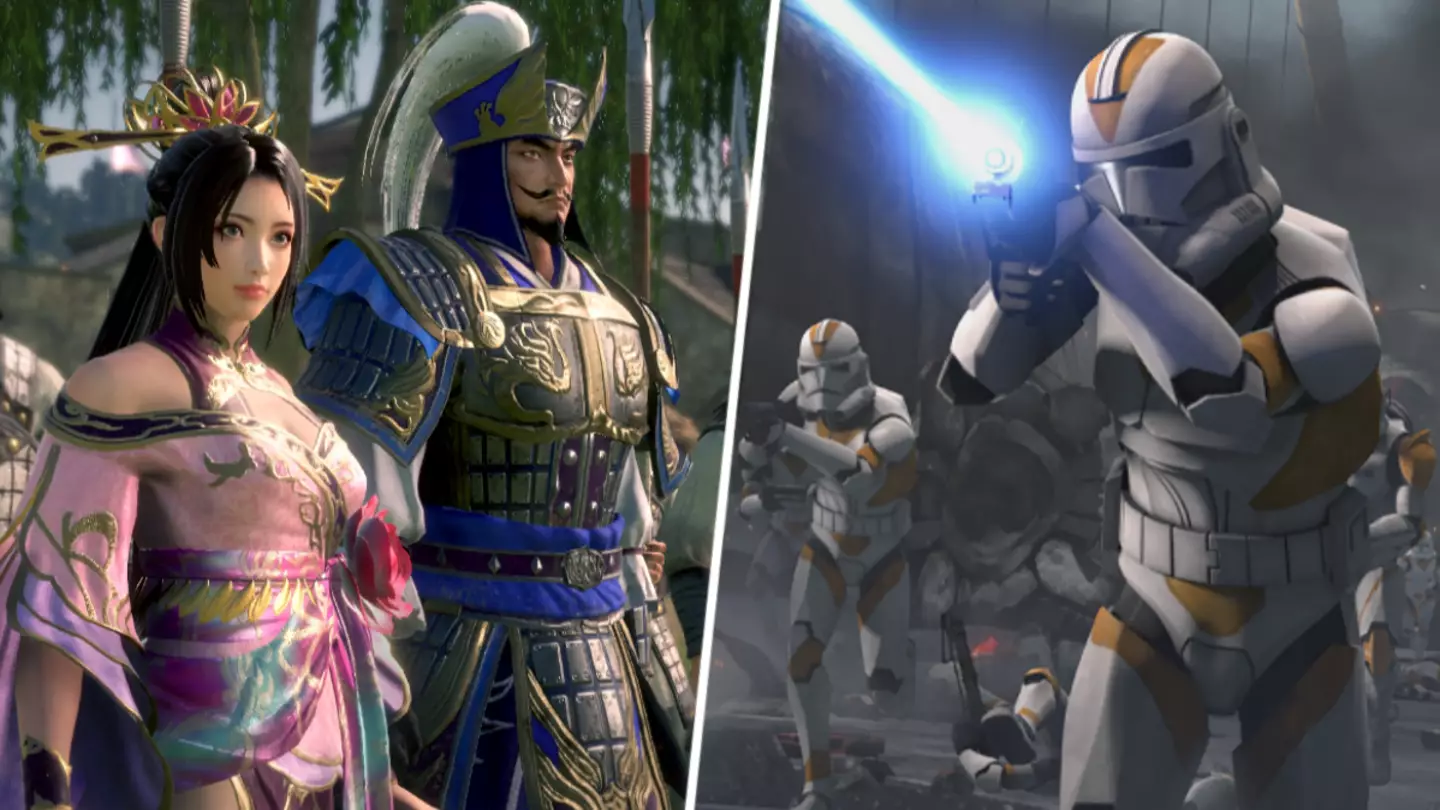 Dynasty Warriors Developer Wants To Make A Star Wars Spinoff Game