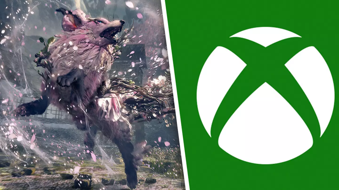 Xbox Series X realising they've been playing on wrong graphics settings for years