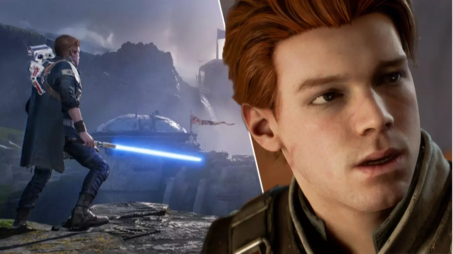 Three New Star Wars Games, Including 'Jedi: Fallen Order' Sequel, Announced By Respawn