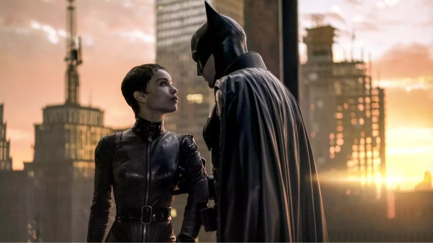DCU boss explains why we still don't have The Batman 2