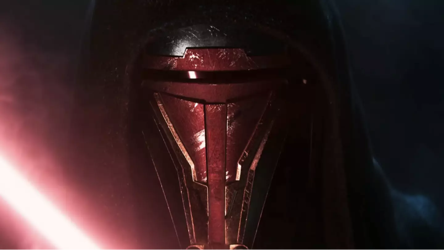 Star Wars: KOTOR Remake Teaser Roasted by PlayStation Gamers
