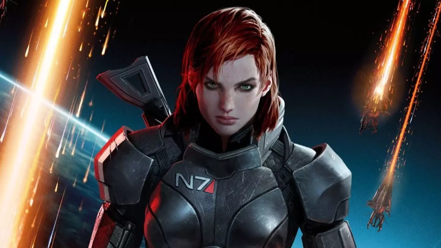 Mass Effect Live-Action Shepard Casting Divides Gamers